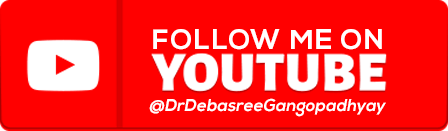 Follow Dr. Debasree Gangopadhyay, MD(Pediatrics), FNB(Pediatric Cardiology) on Youtube